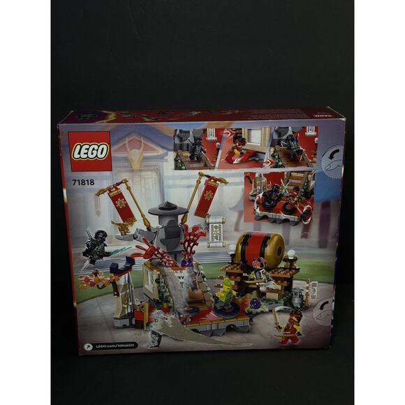 HOT XMAS ITEM Lego: Tournament Battle Arena (71818) - Picture 5 of 11